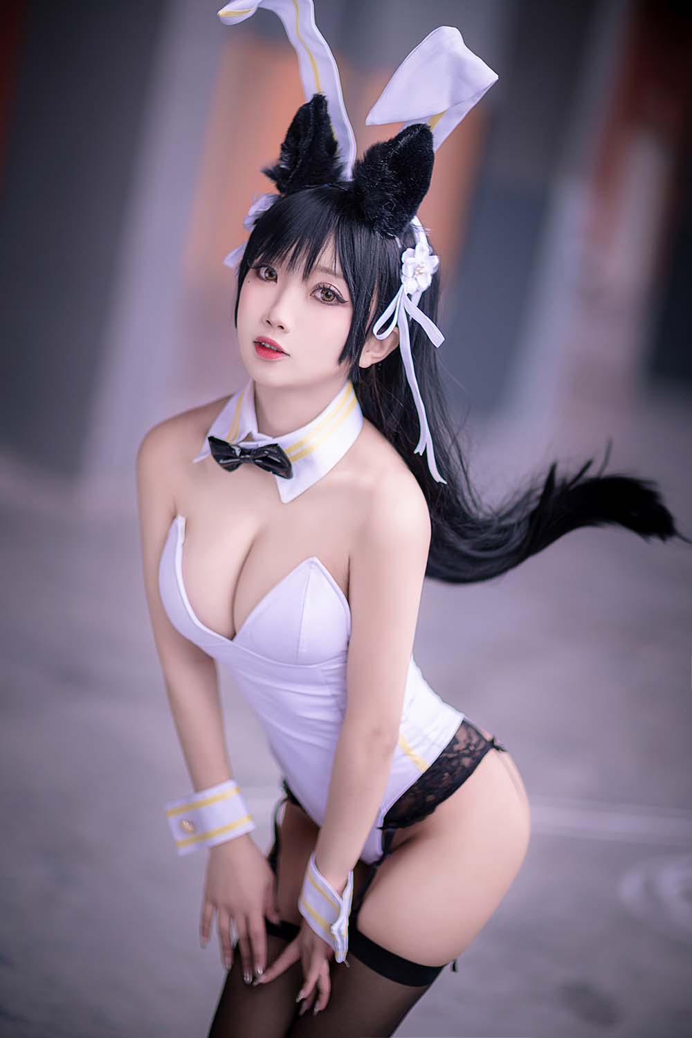 鬼畜瑶在不在w – 爱大狗漫展大图 Cosplay-第1张