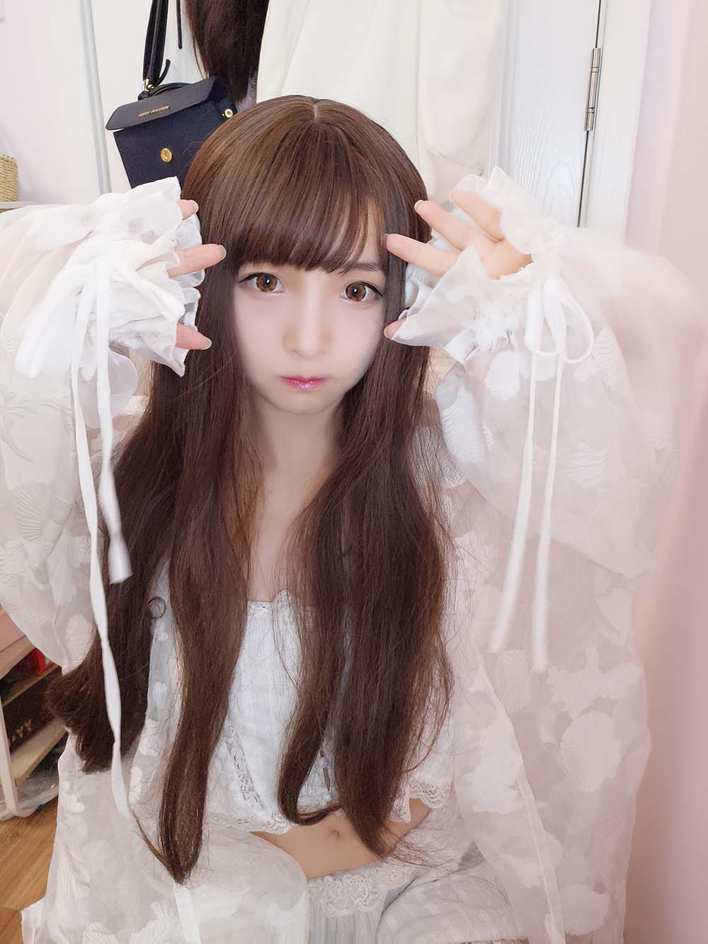 古川kagura – 小仙女 Cosplay-第2张