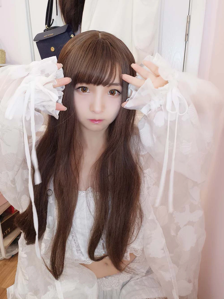 古川kagura – 小仙女 Cosplay-第2张