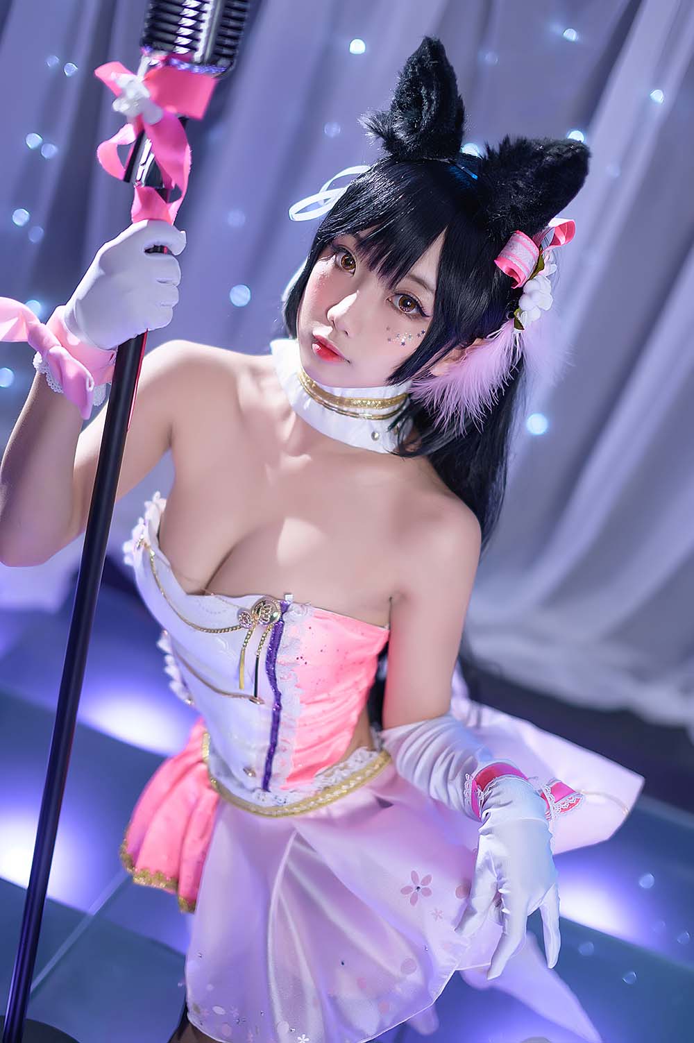鬼畜瑶在不在w – 真爱版电子版 Cosplay-第1张