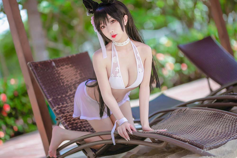 鬼畜瑶在不在w – 真爱版电子版 Cosplay-第2张