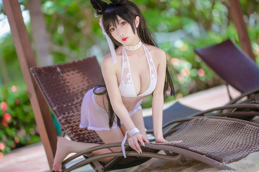 鬼畜瑶在不在w – 真爱版电子版 Cosplay-第2张