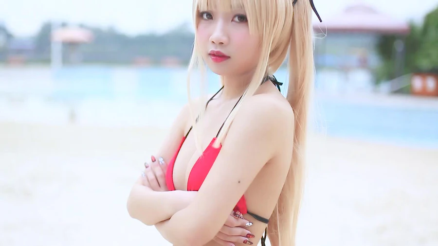 鬼畜瑶在不在w – 视频 Cosplay-第1张