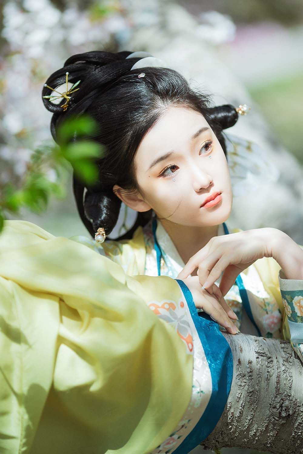[YITUYU艺图语]2022.07.15 蝶恋花 相望回首喵喵喵 YITUYU艺图语-第2张