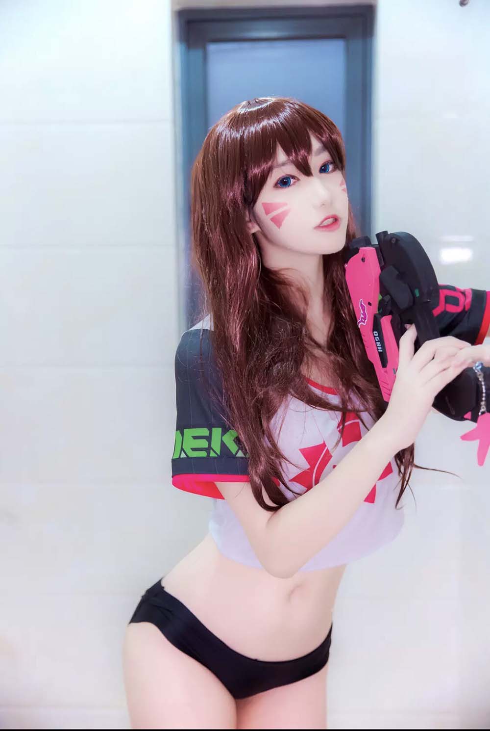 南桃Momoko – 杂 Cosplay-第1张