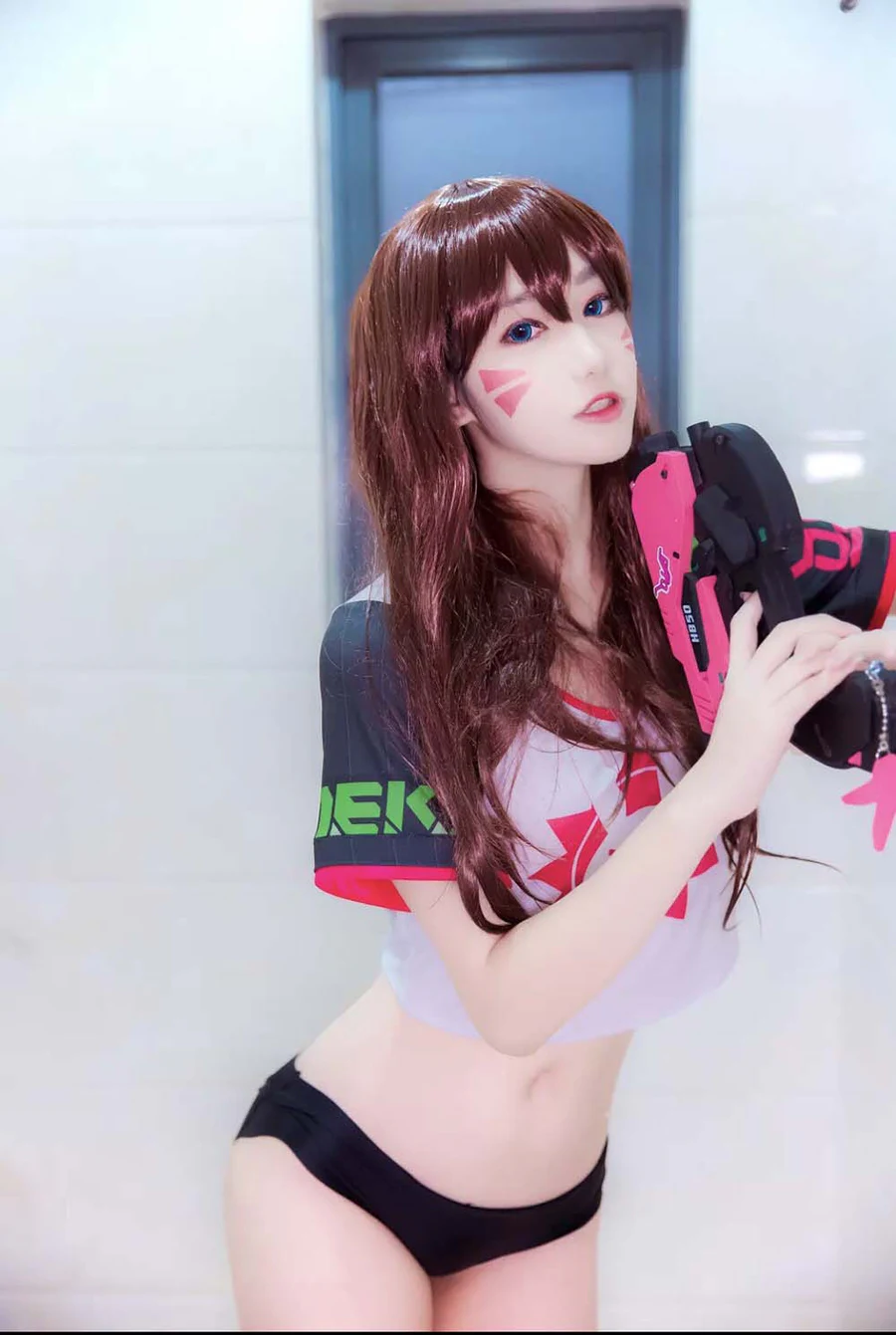 南桃Momoko – 杂 Cosplay-第1张