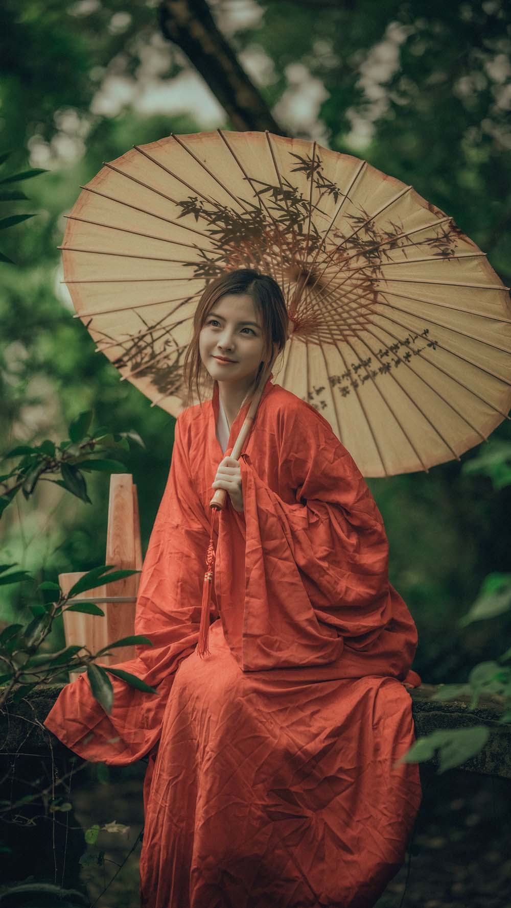 [YITUYU艺图语]2022.07.18 汉家浣纱女 Dtifa丁小妮 YITUYU艺图语-第1张