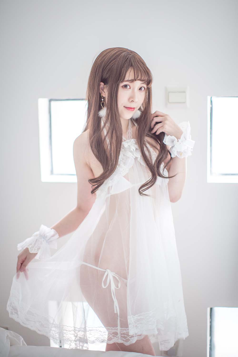 sakiiii翎柒 – 私房 Cosplay-第1张