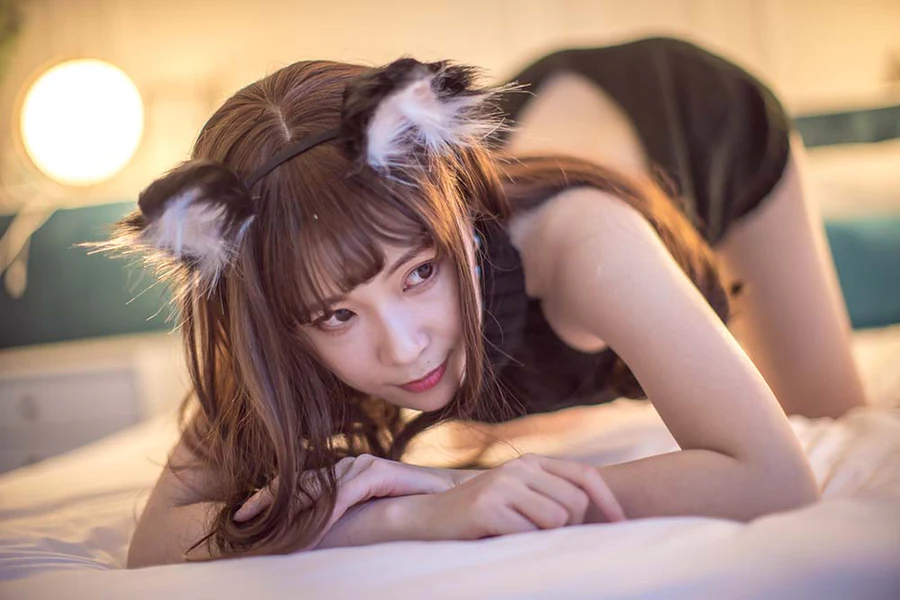 sakiiii翎柒 – 私房 Cosplay-第2张