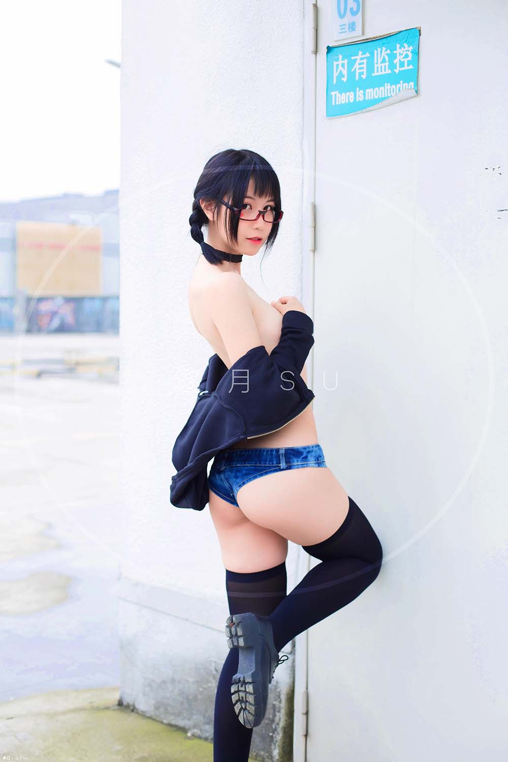 逐月su – 典藏 Cosplay-第1张