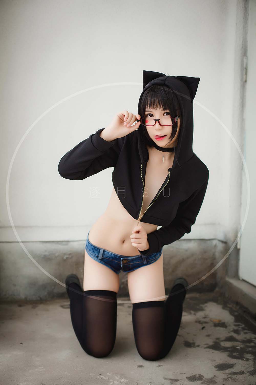 逐月su – 典藏 Cosplay-第2张