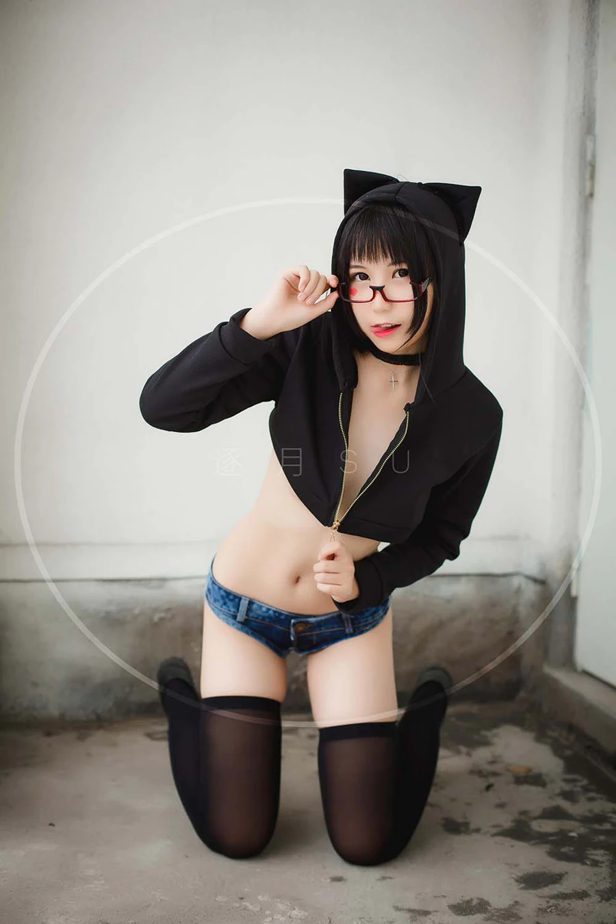 逐月su – 典藏 Cosplay-第2张