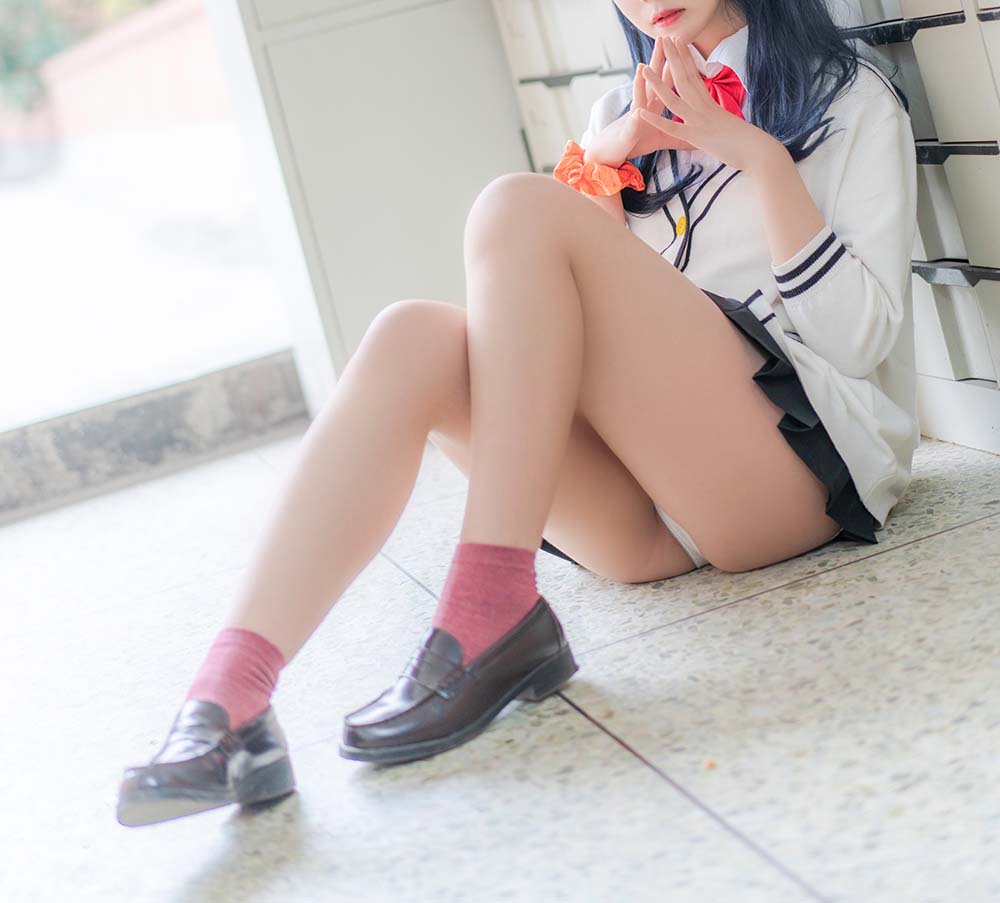 逐月su – 宝多六花 Cosplay-第2张