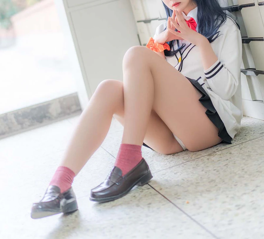 逐月su – 宝多六花 Cosplay-第2张
