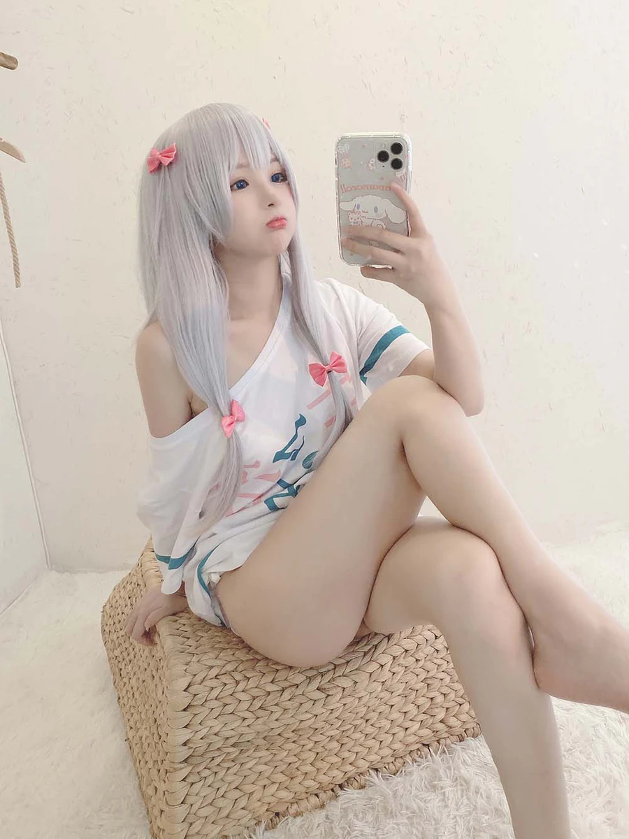 桜井宁宁 – 和泉纱雾1 Cosplay-第1张
