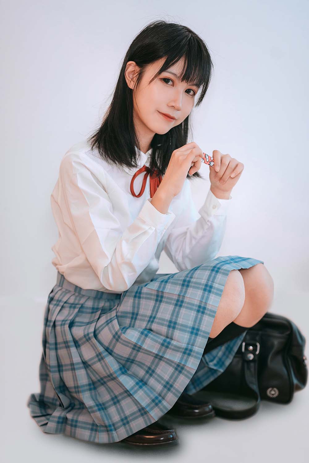 逐月su – 女儿的朋友 Cosplay-第2张