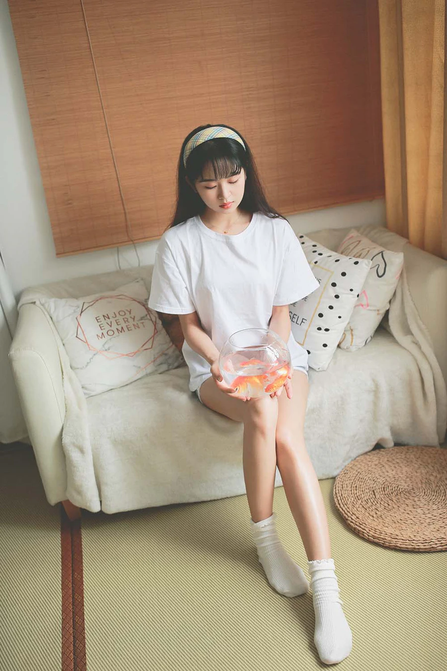 [YITUYU艺图语]2022.07.19 我与金鱼 菓菓-koko YITUYU艺图语-第2张