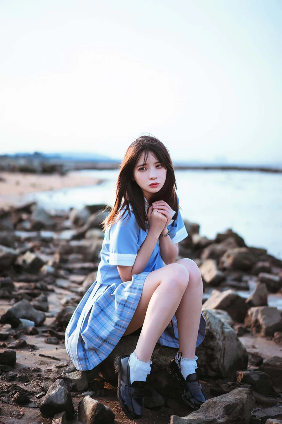疯猫ss – 海鸥岛 Cosplay-第1张