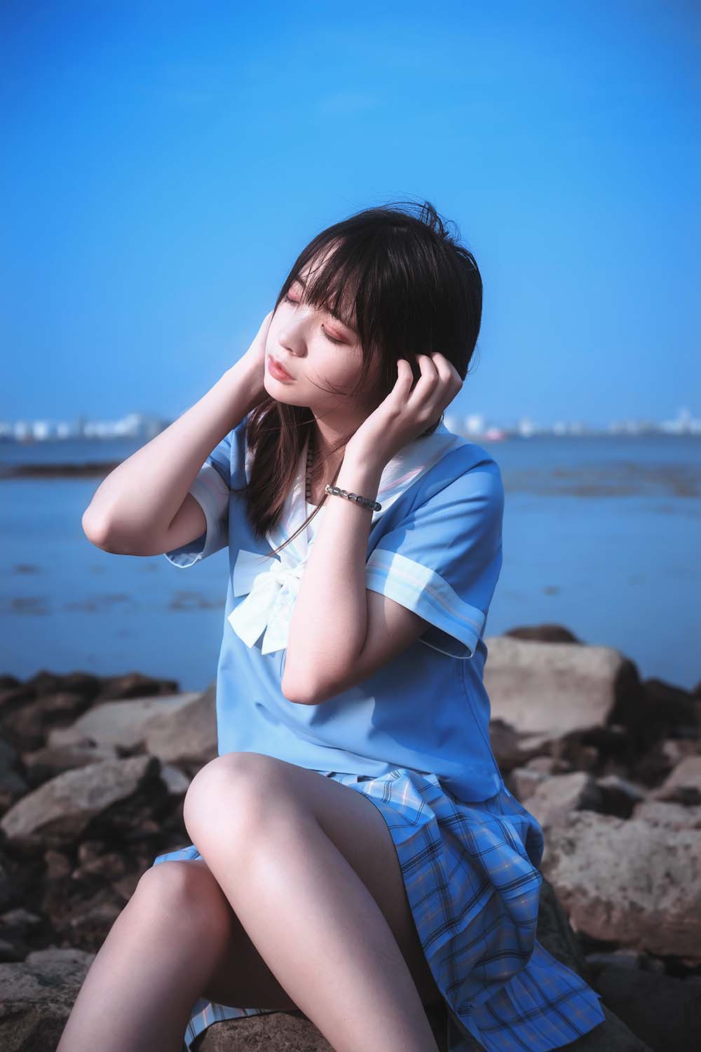 疯猫ss – 海鸥岛 Cosplay-第2张