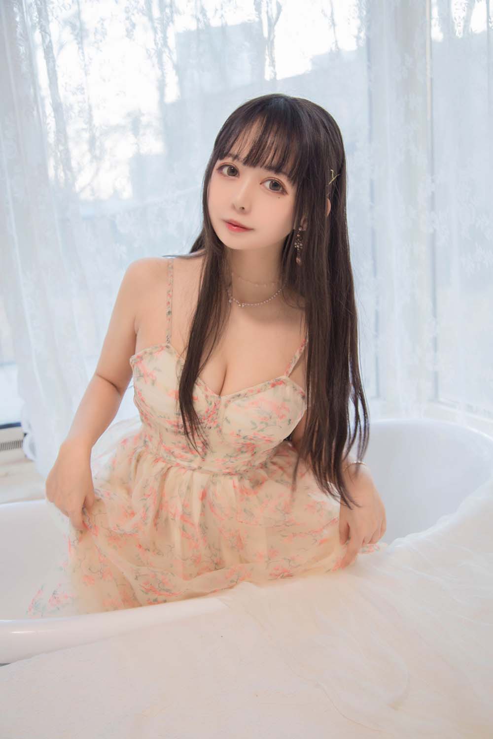 黑猫猫OvO – good morning Cosplay-第1张