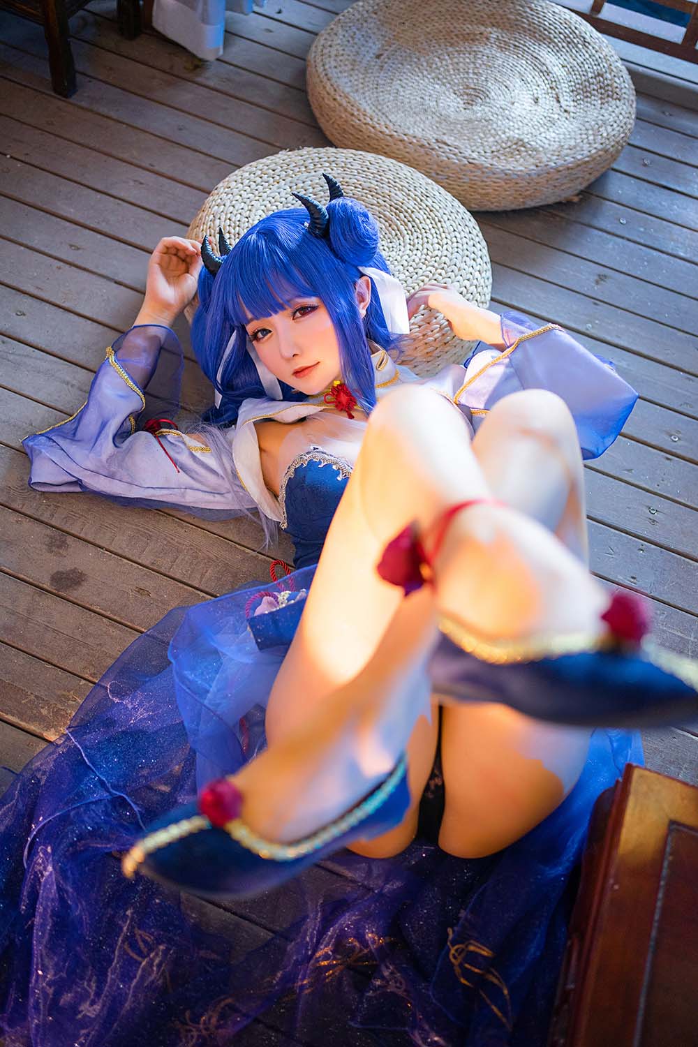 星之迟迟 – 伊吹 Cosplay-第2张