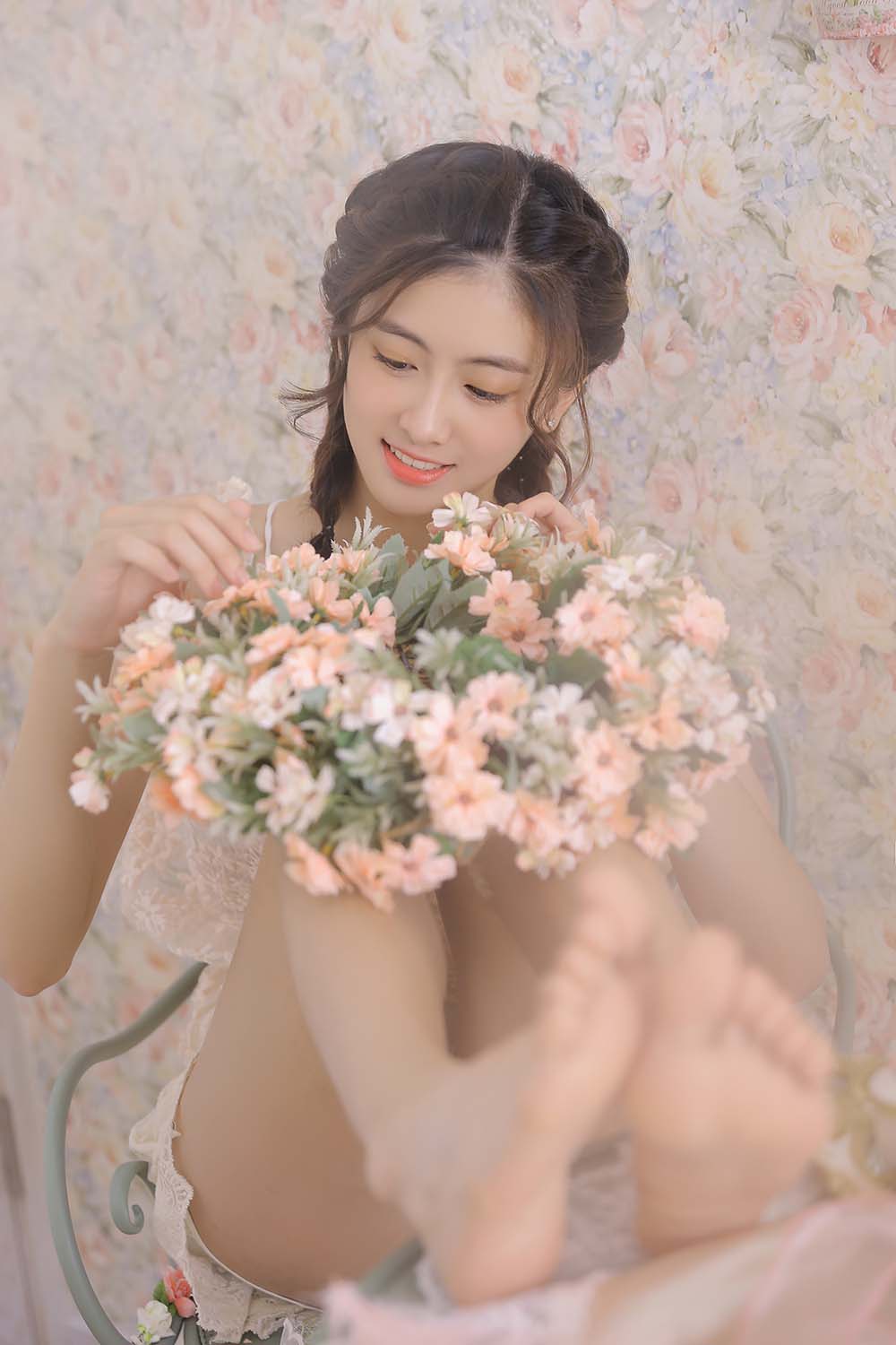 [YITUYU艺图语]2022.07.24 无边温柔 潘珺雅 YITUYU艺图语-第1张