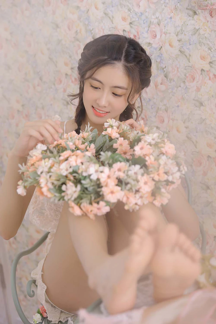 [YITUYU艺图语]2022.07.24 无边温柔 潘珺雅 YITUYU艺图语-第1张