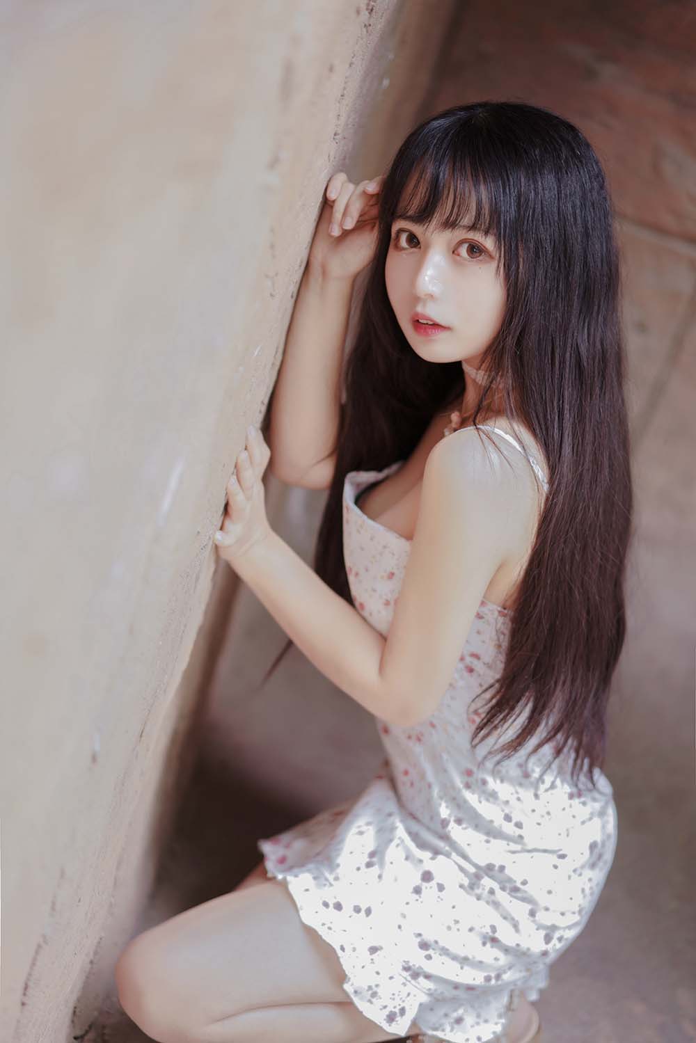 黑猫猫OvO – 风 Cosplay-第2张