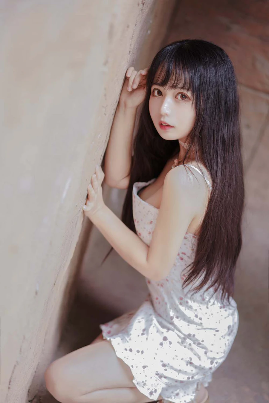 黑猫猫OvO – 风 Cosplay-第2张