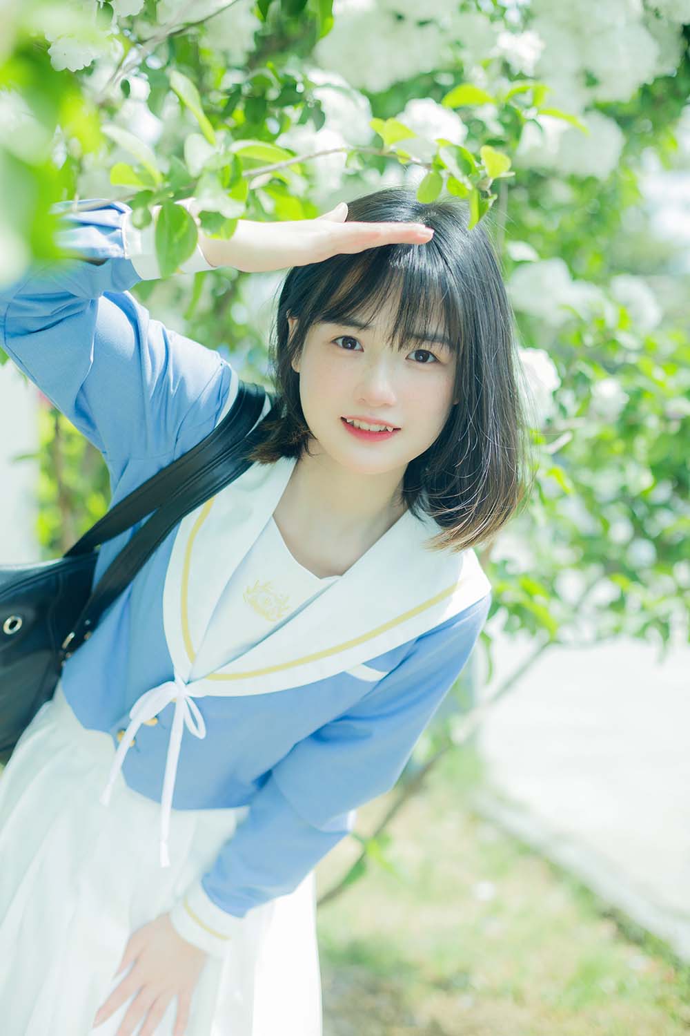 [YITUYU艺图语]2022.07.26 我们的地方 小怡妹妹cute YITUYU艺图语-第2张