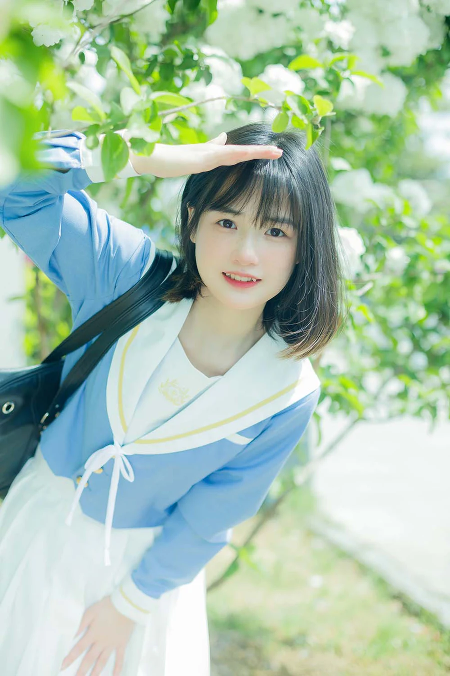 [YITUYU艺图语]2022.07.26 我们的地方 小怡妹妹cute YITUYU艺图语-第2张