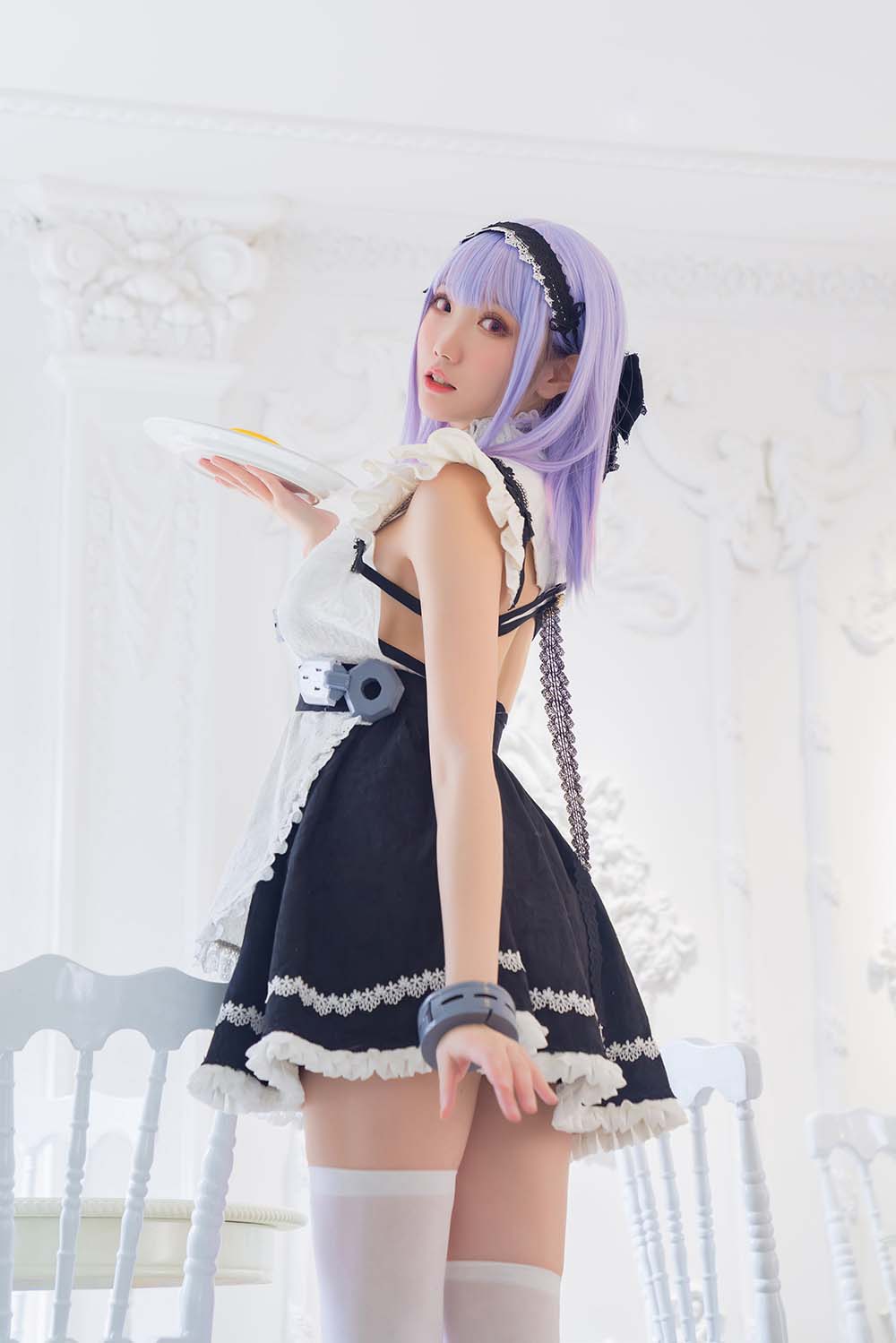 瓜希酱 – 黛朵 Cosplay-第1张