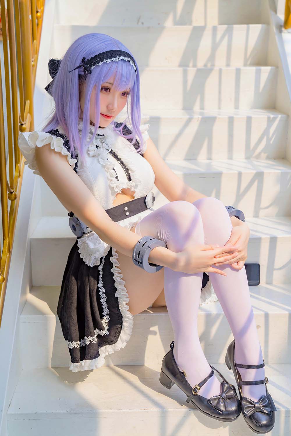 瓜希酱 – 黛朵 Cosplay-第2张