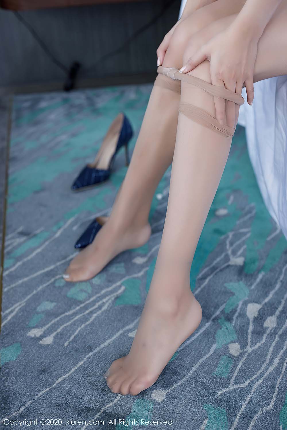 [Xiuren秀人网]XR20201109N02754 2020.11.09 NO.2754 Lavinia肉肉 Xiuren秀人网-第1张
