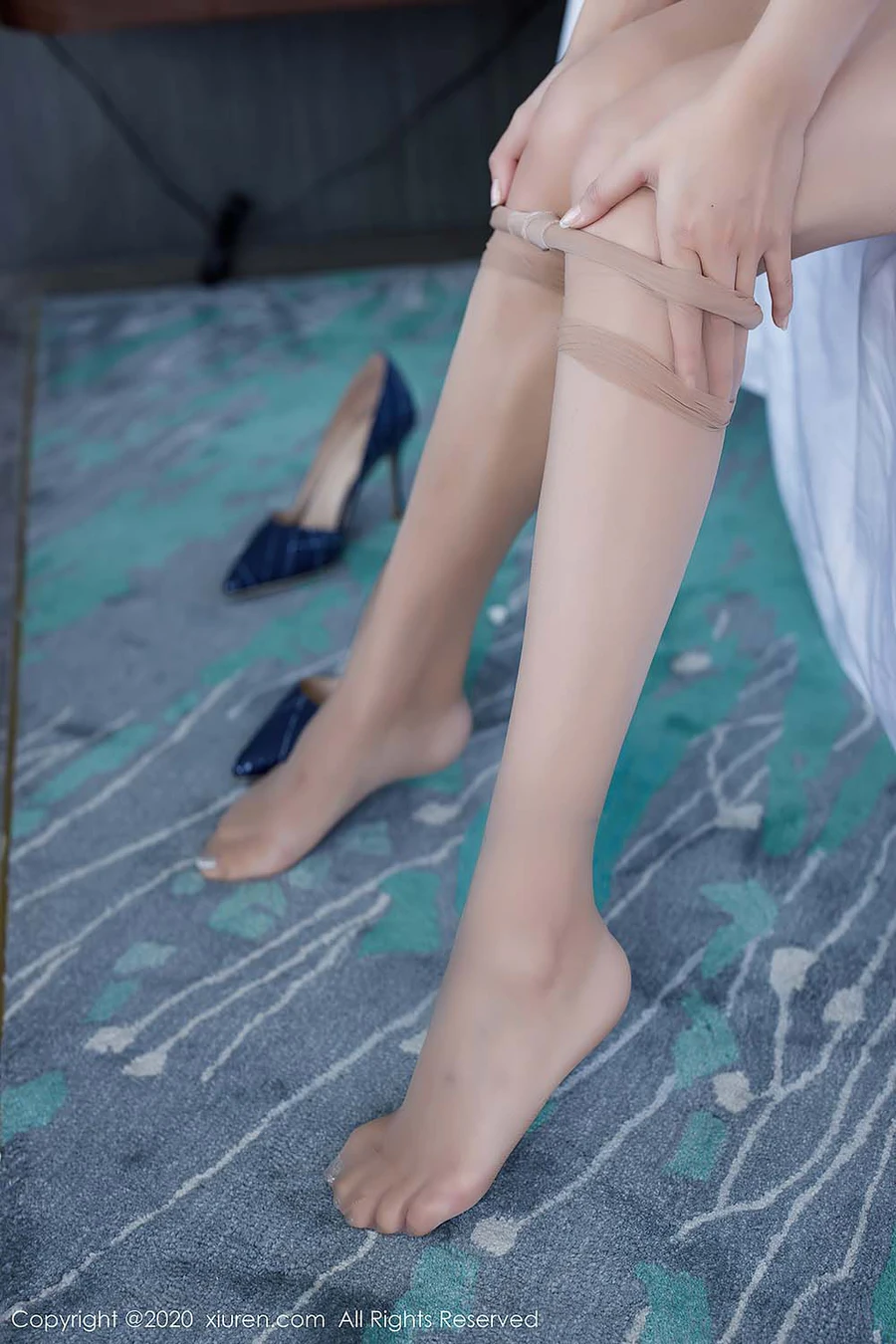 [Xiuren秀人网]XR20201109N02754 2020.11.09 NO.2754 Lavinia肉肉 Xiuren秀人网-第1张