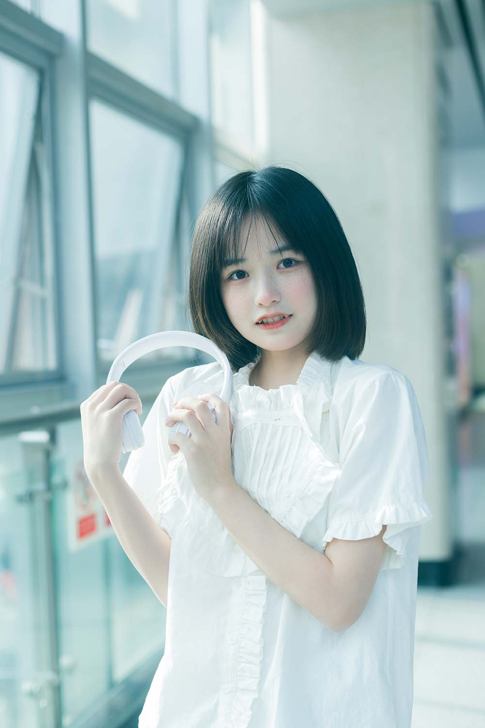 [YITUYU艺图语]2022.07.28 薄荷 小怡妹妹cute YITUYU艺图语-第1张