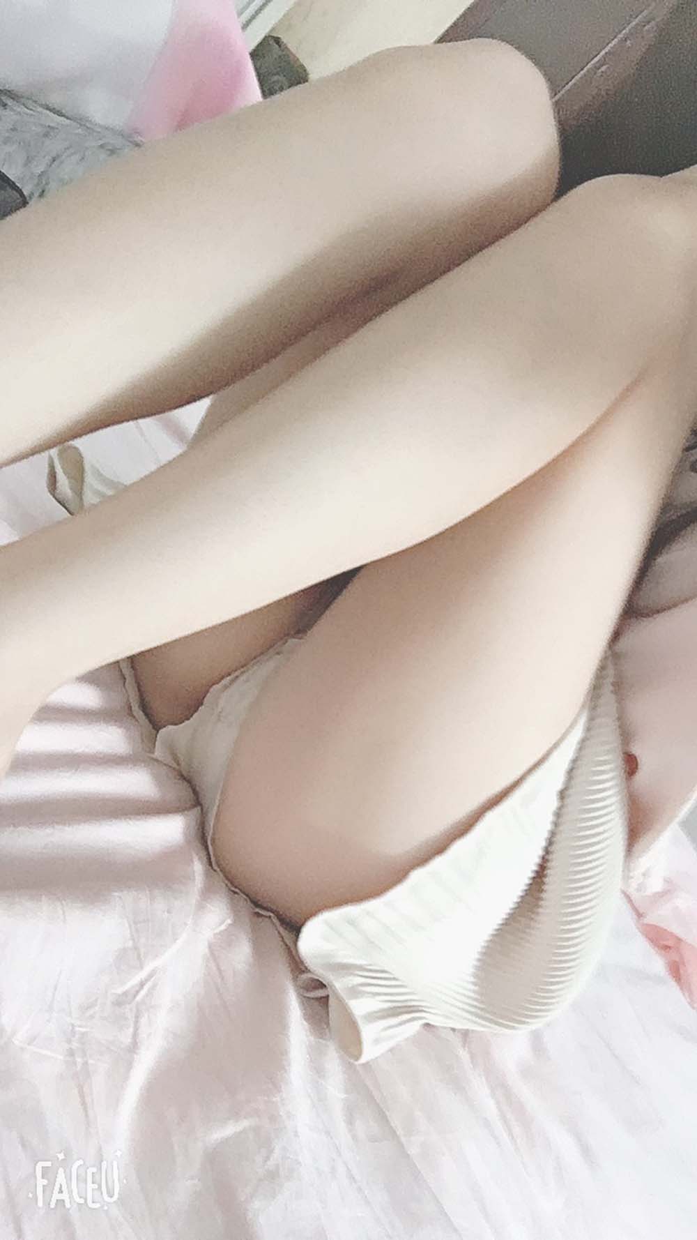 雪琪 – 裸足福利 Cosplay-第1张