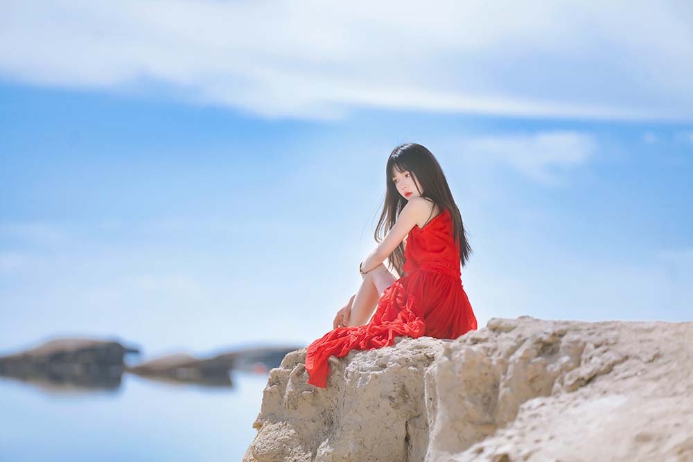 桜桃喵 – 炙 Cosplay-第1张