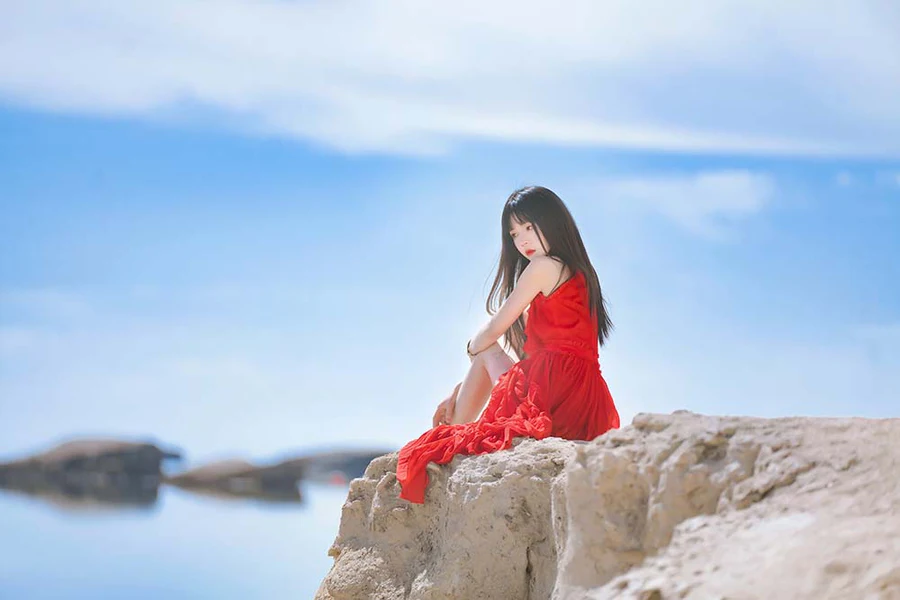 桜桃喵 – 炙 Cosplay-第1张