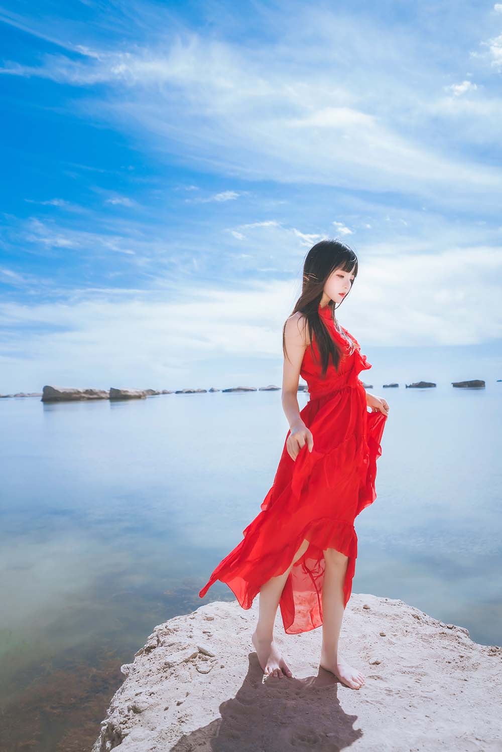 桜桃喵 – 炙 Cosplay-第2张