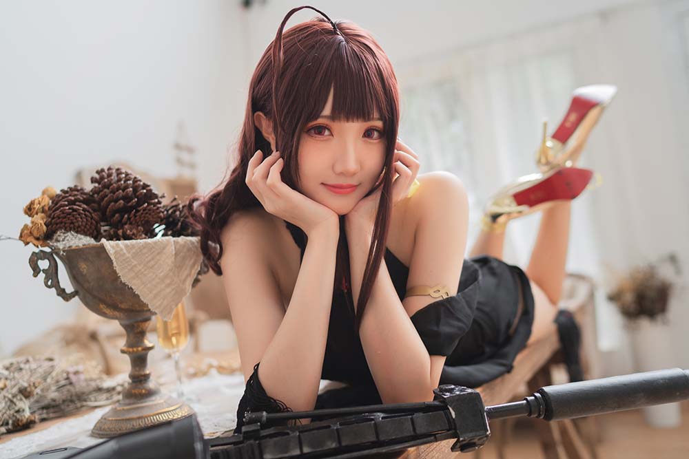 瓜希酱 – DSR Cosplay-第1张