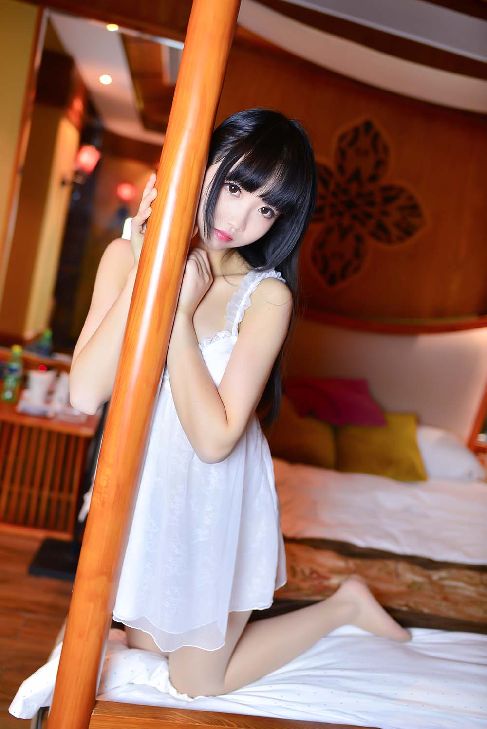 雪琪 – 睡衣 Cosplay-第2张