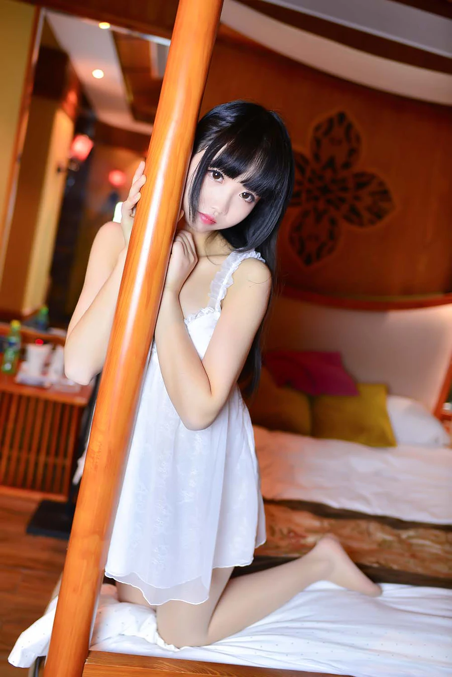 雪琪 – 睡衣 Cosplay-第2张