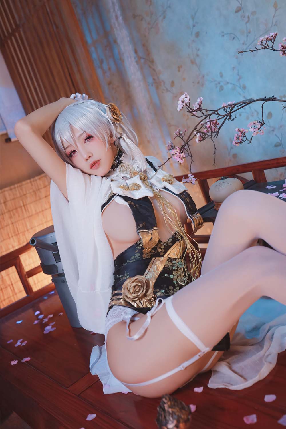 水淼aqua – 天狼星 Cosplay-第1张
