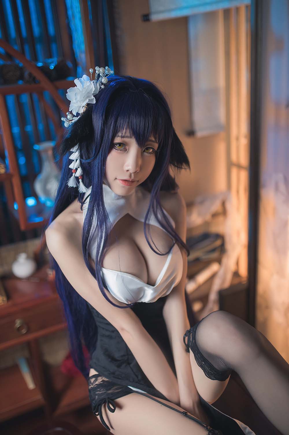 水淼aqua – 吾妻 Cosplay-第2张