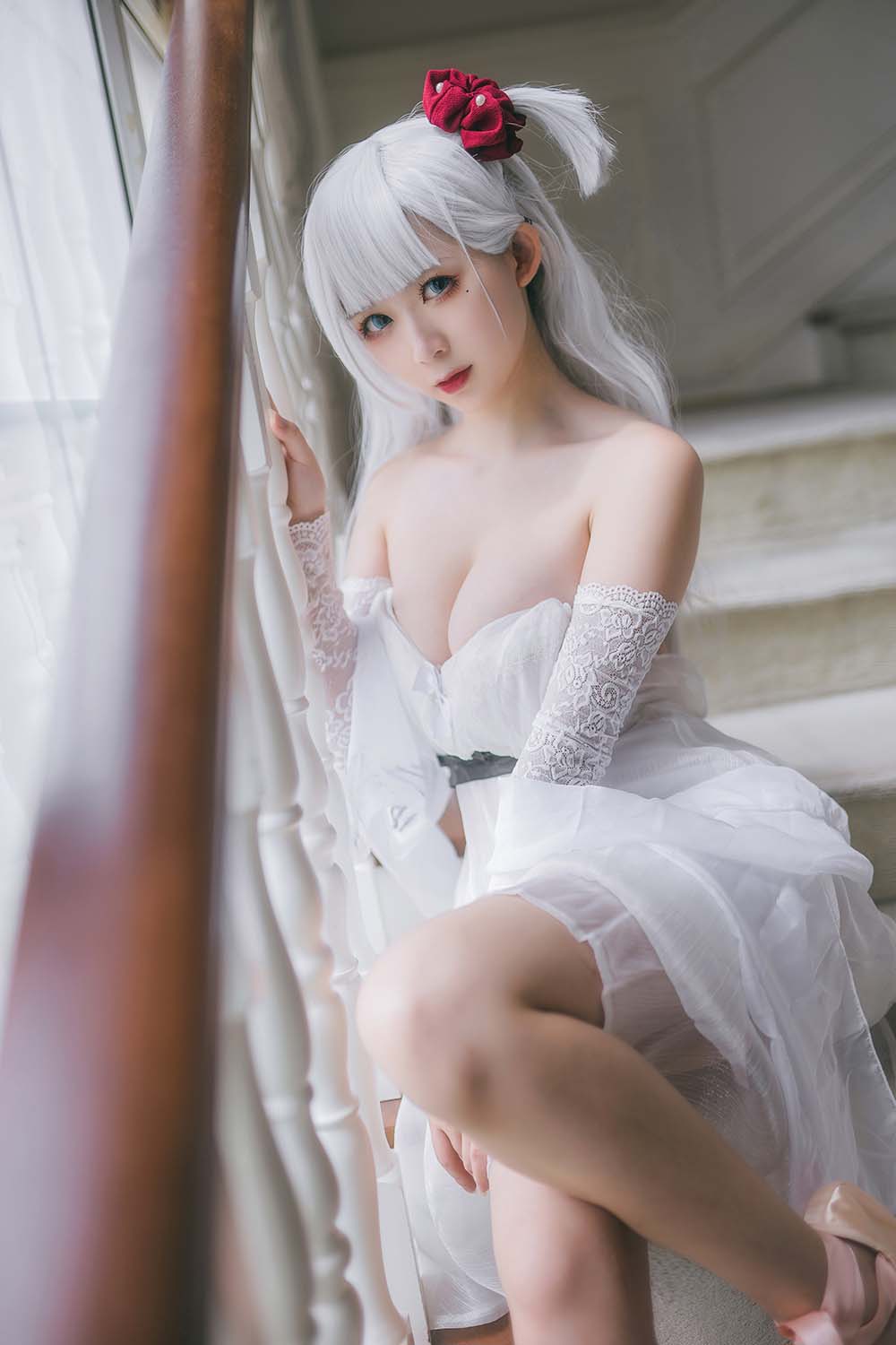 樱落酱w – 翔鹤 Cosplay-第1张