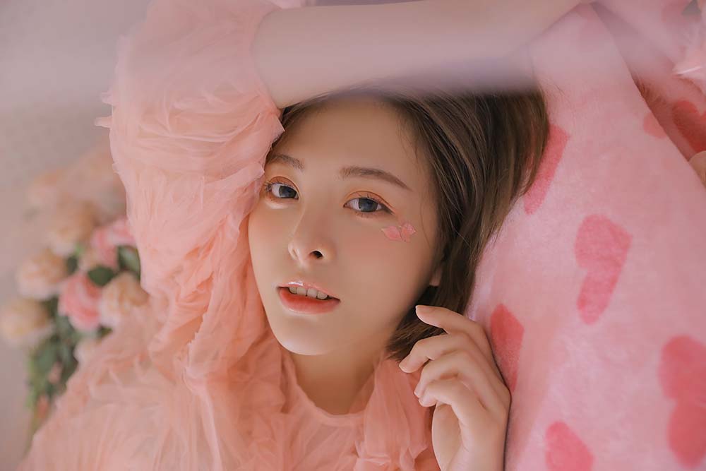 [YITUYU艺图语]2022.08.04 屈服温柔 Mia YITUYU艺图语-第1张