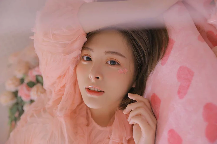 [YITUYU艺图语]2022.08.04 屈服温柔 Mia YITUYU艺图语-第1张