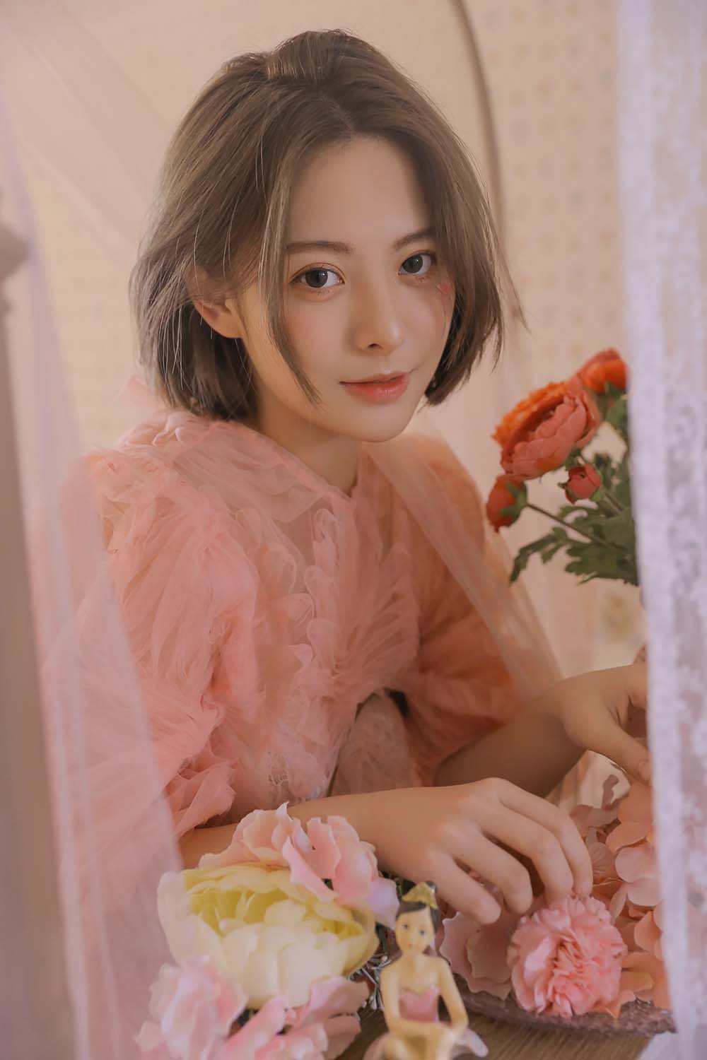 [YITUYU艺图语]2022.08.04 屈服温柔 Mia YITUYU艺图语-第2张