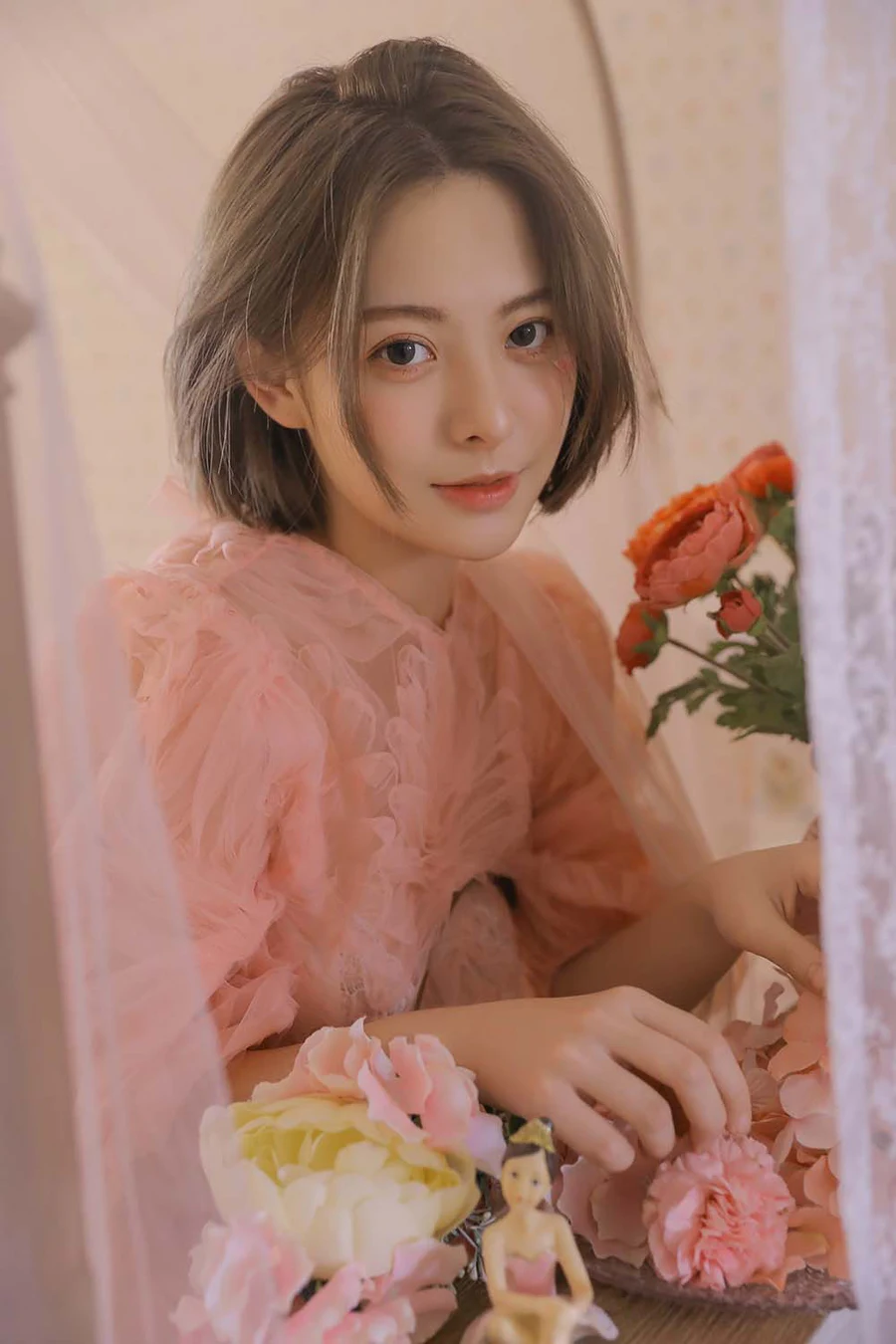 [YITUYU艺图语]2022.08.04 屈服温柔 Mia YITUYU艺图语-第2张
